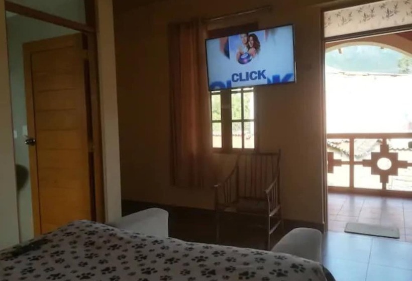 تختخواب و صبحانه Casa Redonda Lodge