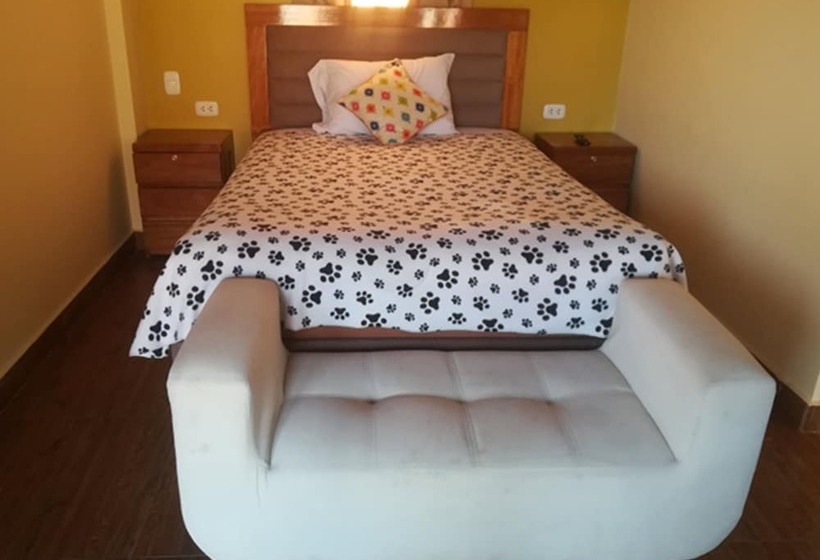 تختخواب و صبحانه Casa Redonda Lodge