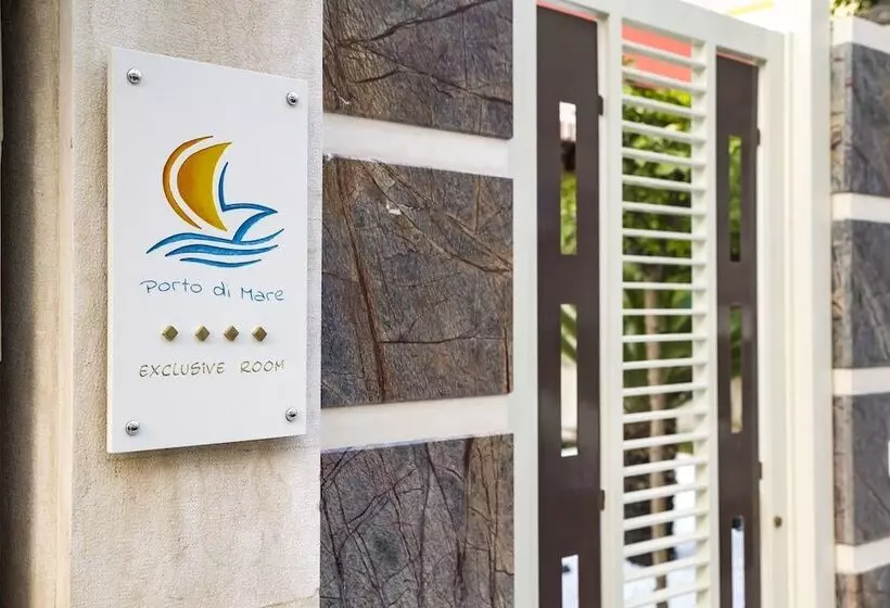 Room In B&b   Porto Di Mare Exclusive Room Scirocco Room
