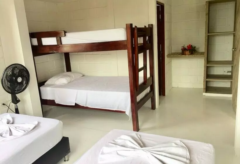 Casa Hotel Los Kunas