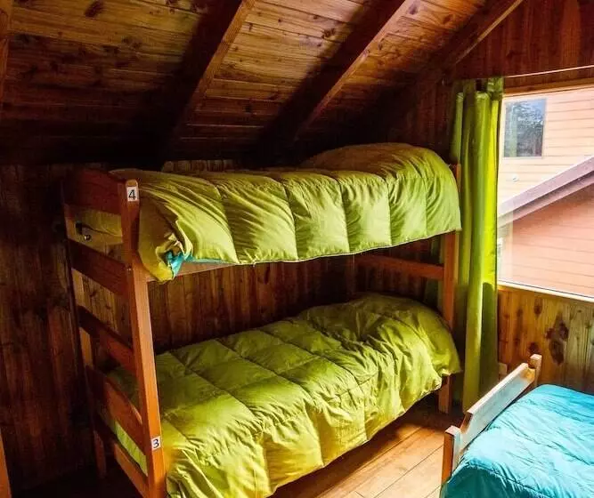 Hosteria Tricahue   Hostel