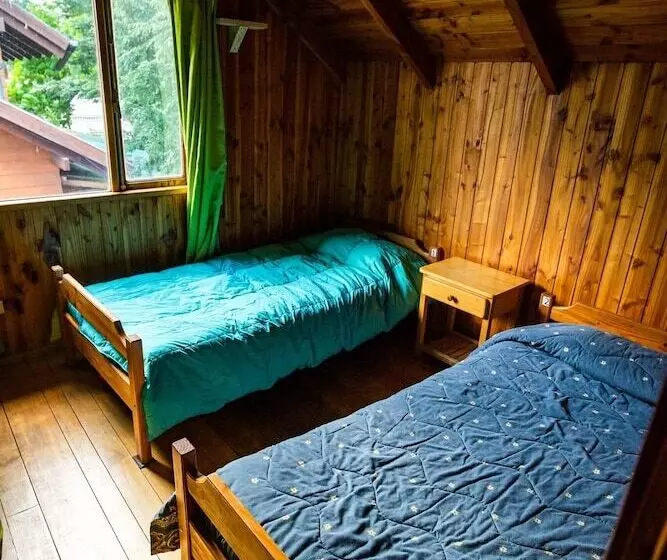 Hosteria Tricahue   Hostel