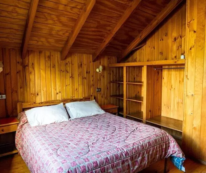 Hosteria Tricahue   Hostel