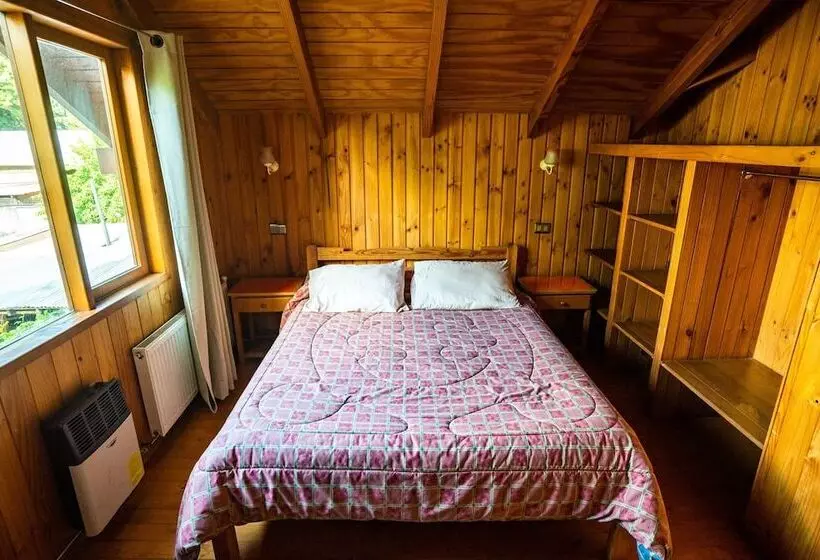 Hosteria Tricahue   Hostel