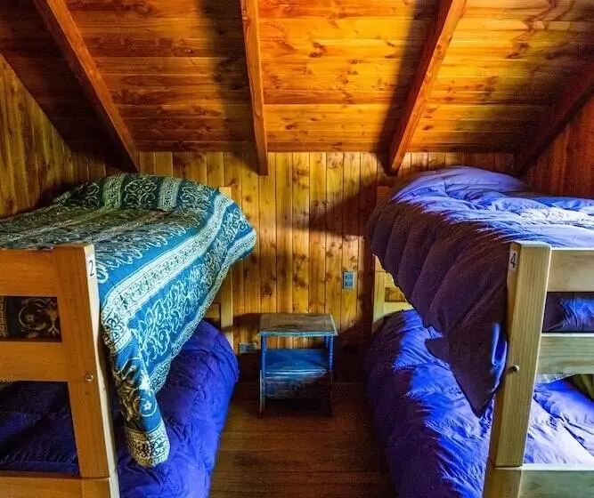 Hosteria Tricahue   Hostel