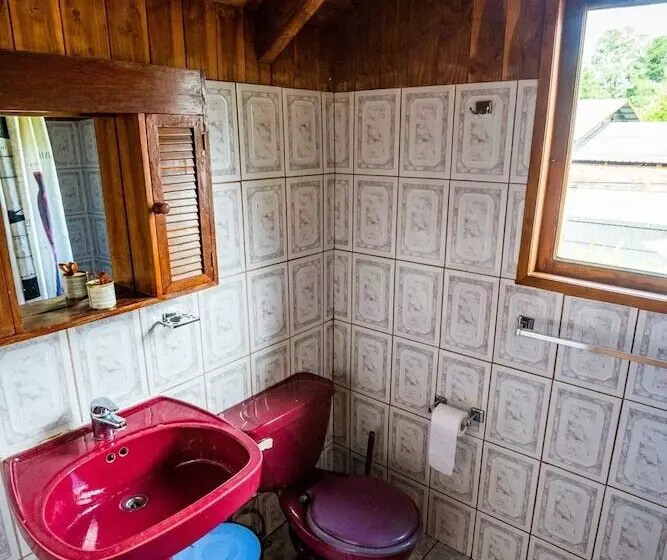 Hosteria Tricahue   Hostel