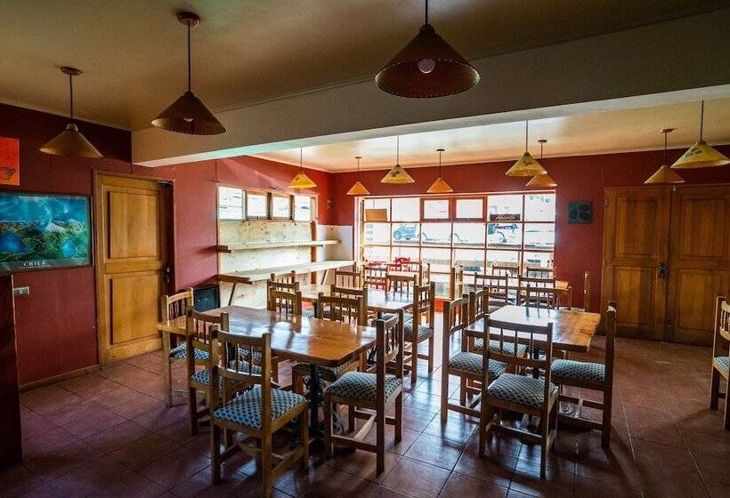 Hosteria Tricahue Hostel