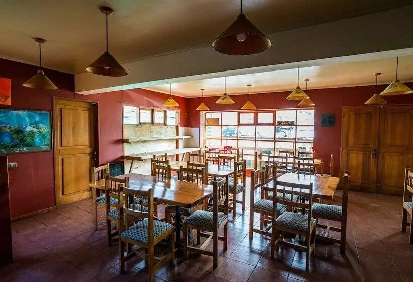 Hosteria Tricahue   Hostel