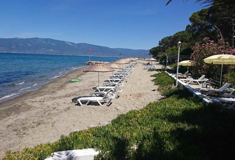 هتل Altin Camp & Park