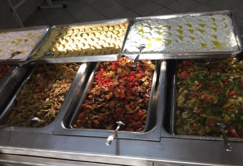 هتل Altin Camp & Park