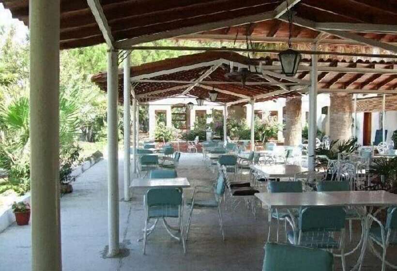 هتل Altin Camp & Park