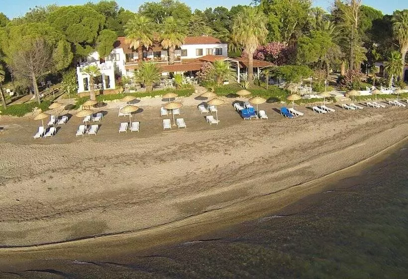 ホテル Altin Camp & Park