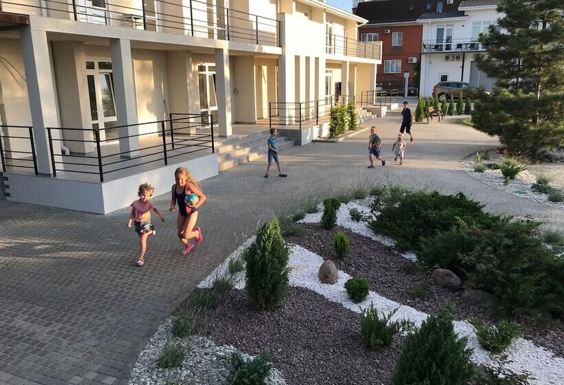 ホテル Belaya Iva