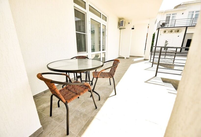 ホテル Belaya Iva