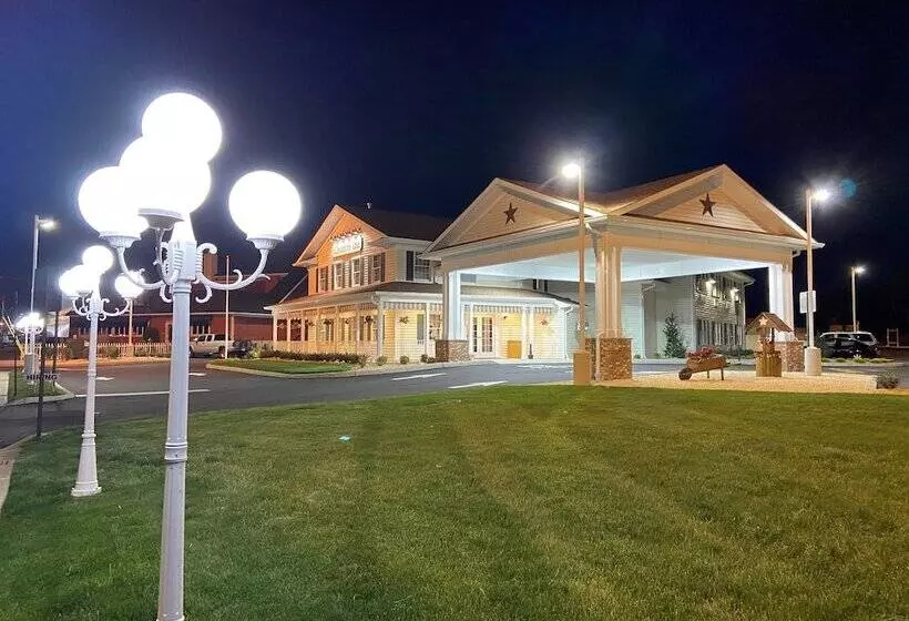 Hotelli Country Inn Of Hazlet