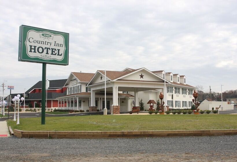 Отель Country Inn Of Hazlet
