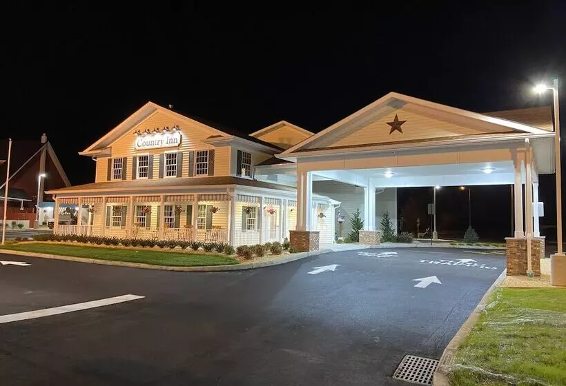 Hotelli Country Inn Of Hazlet