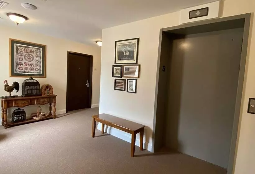 Hotelli Country Inn Of Hazlet