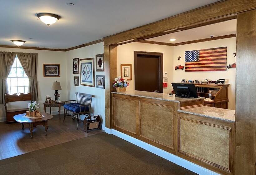 Отель Country Inn Of Hazlet