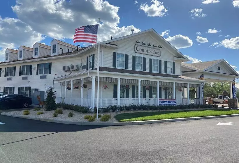 Hotelli Country Inn Of Hazlet