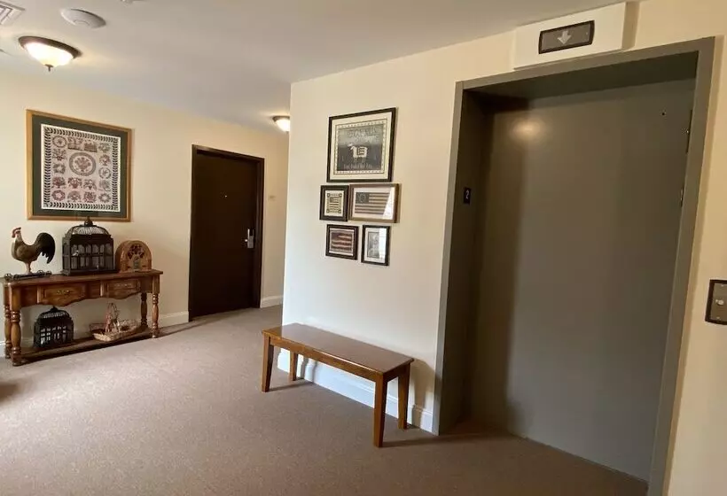 Hotelli Country Inn Of Hazlet