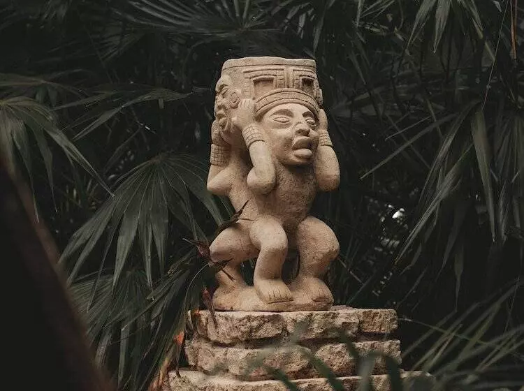 هتل Glamp Ikal Tulum