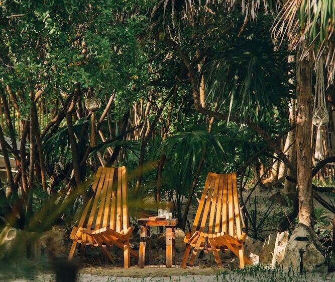 Otel Glamp Ikal Tulum