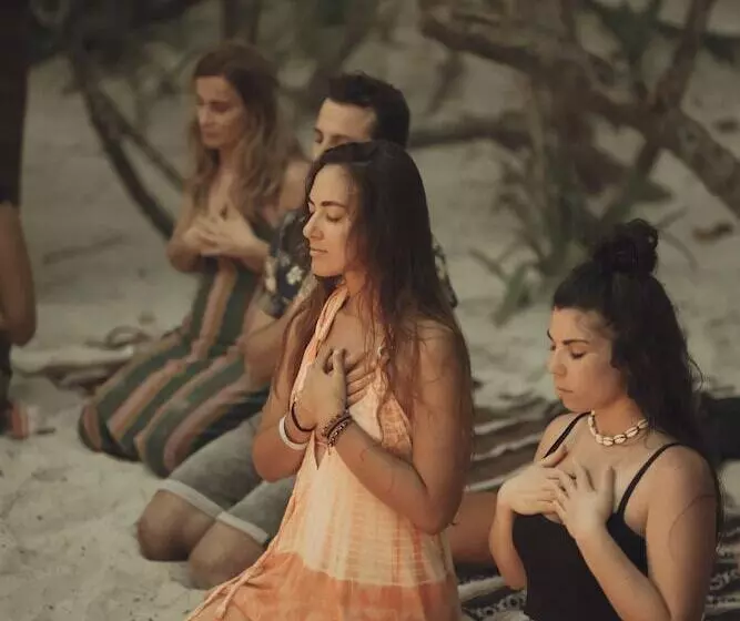 هتل Glamp Ikal Tulum