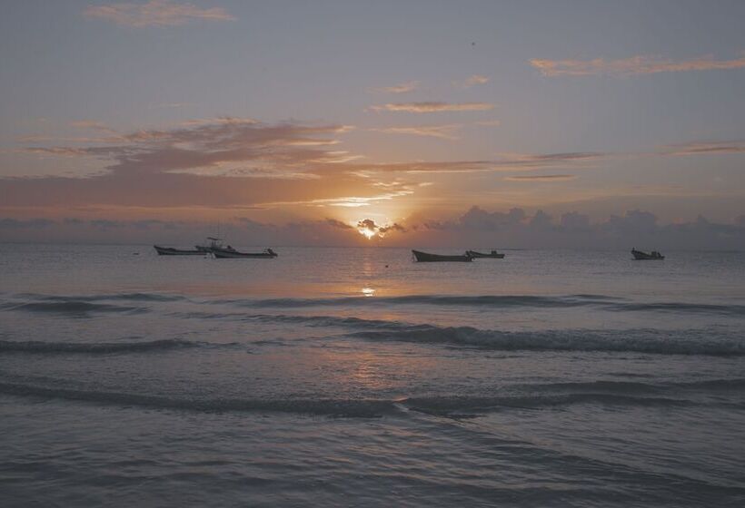 Otel Glamp Ikal Tulum
