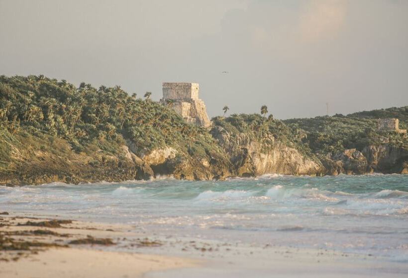 Otel Glamp Ikal Tulum