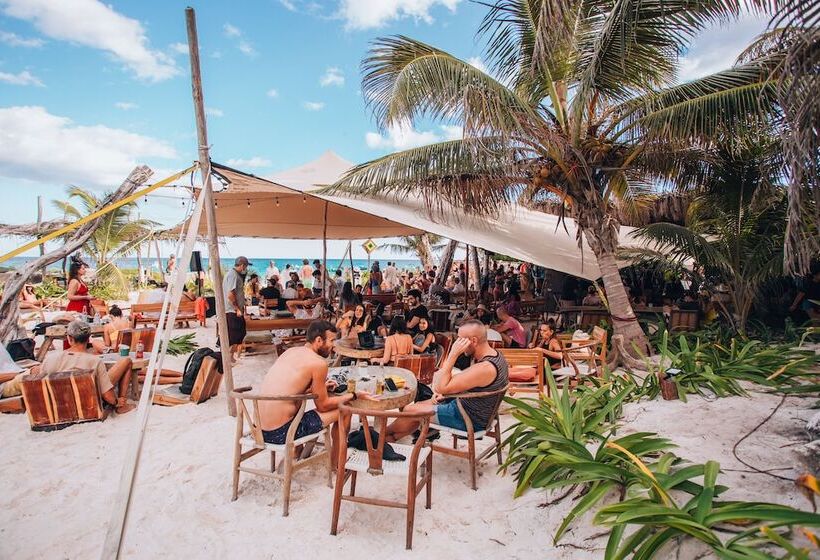 Otel Glamp Ikal Tulum