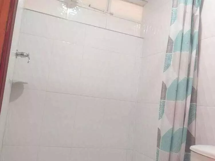ホテル La Nueva Maria Auxiliadora