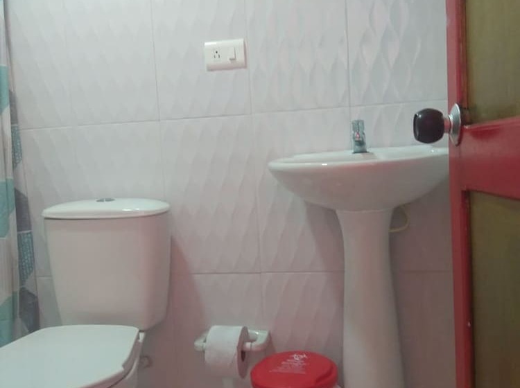 בית מלון כפרי La Nueva Maria Auxiliadora