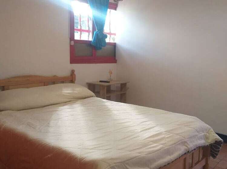 בית מלון כפרי La Nueva Maria Auxiliadora