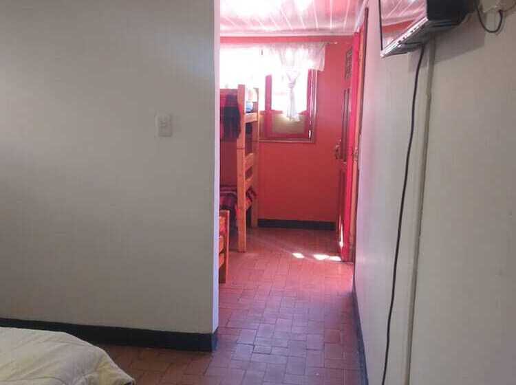 בית מלון כפרי La Nueva Maria Auxiliadora