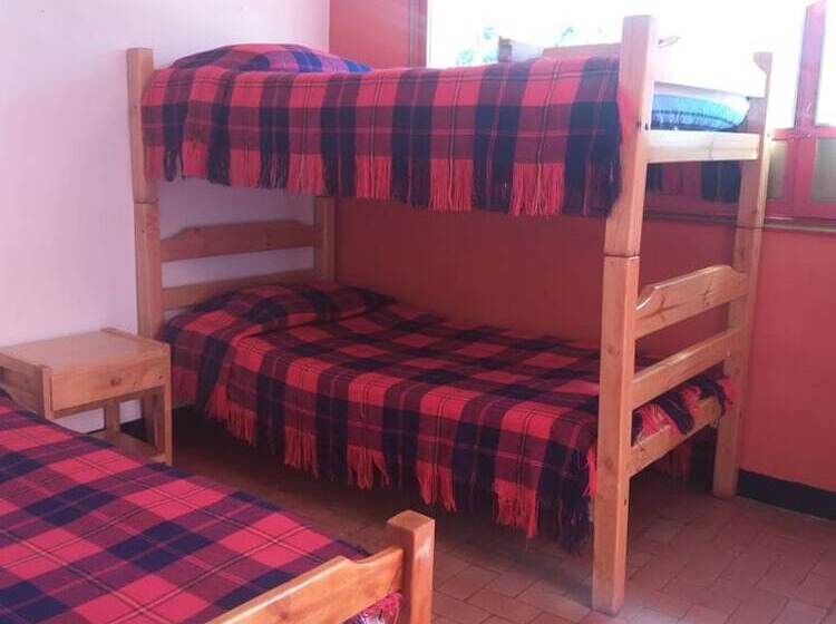 בית מלון כפרי La Nueva Maria Auxiliadora