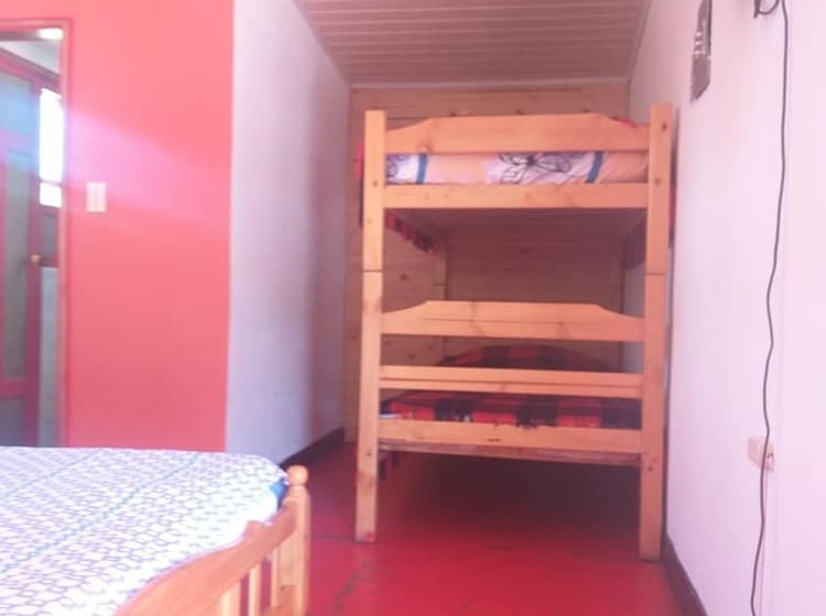 בית מלון כפרי La Nueva Maria Auxiliadora