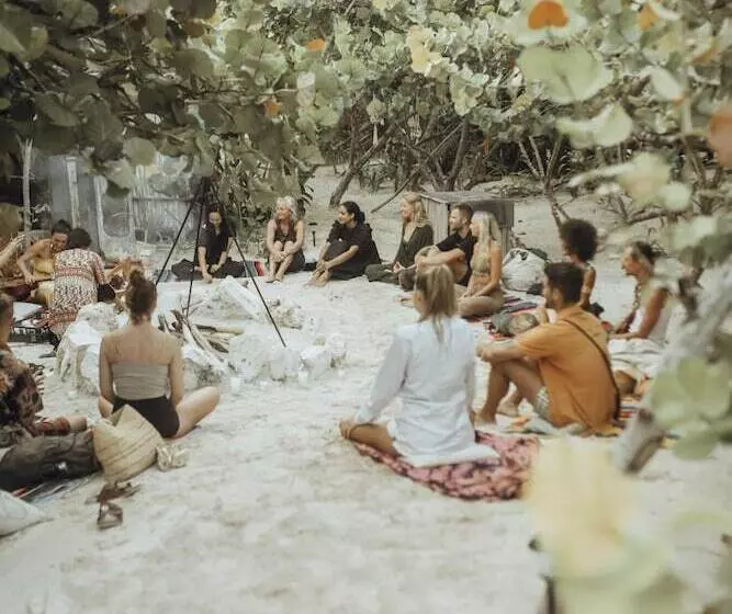 هتل Glamp Ikal Tulum