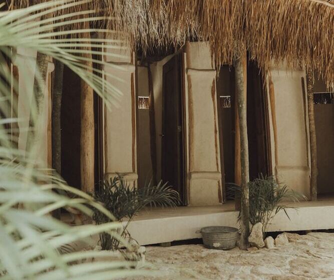 Otel Glamp Ikal Tulum