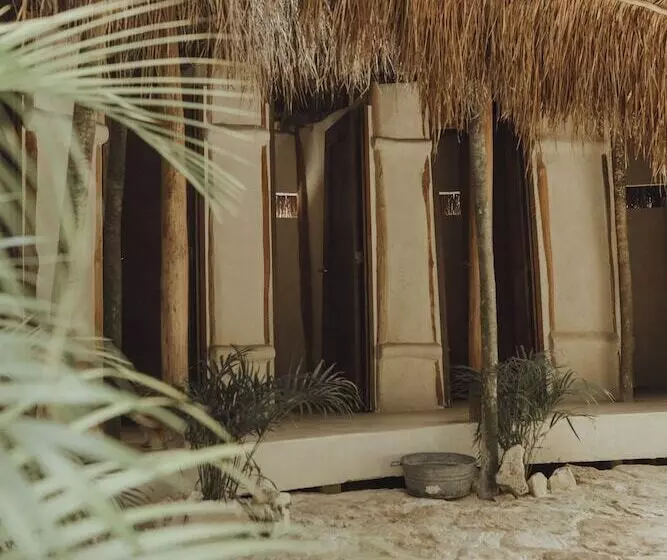 هتل Glamp Ikal Tulum