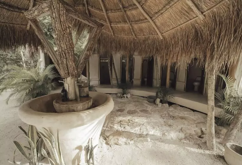 هتل Glamp Ikal Tulum