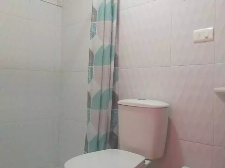 ホテル La Nueva Maria Auxiliadora