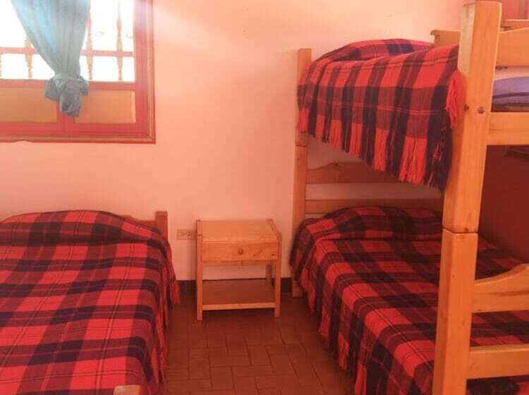 בית מלון כפרי La Nueva Maria Auxiliadora