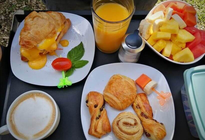 酒店 Lake Gardens Arenal Villas