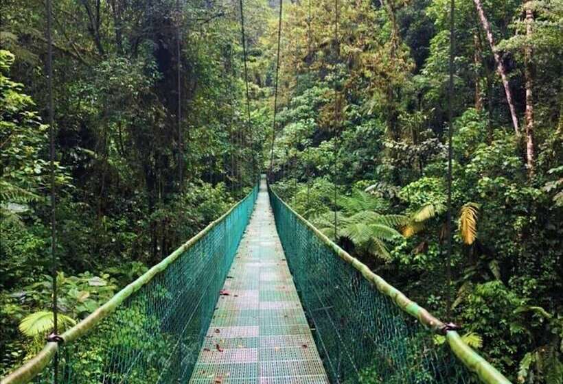 酒店 Lake Gardens Arenal Villas