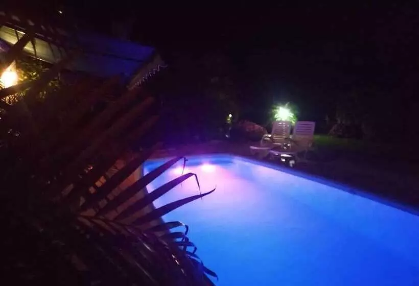 ホテル Lake Gardens Arenal Villas