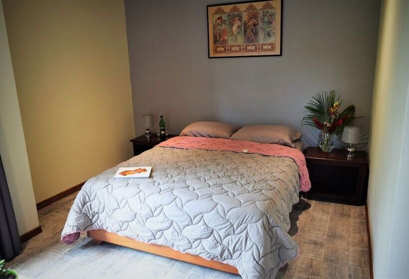 酒店 Lake Gardens Arenal Villas