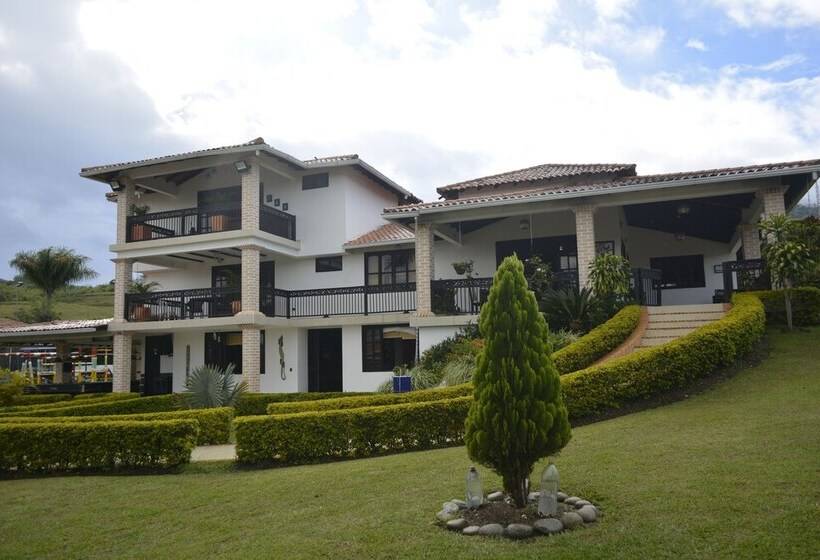 فندق Mansion Del Lago Calima