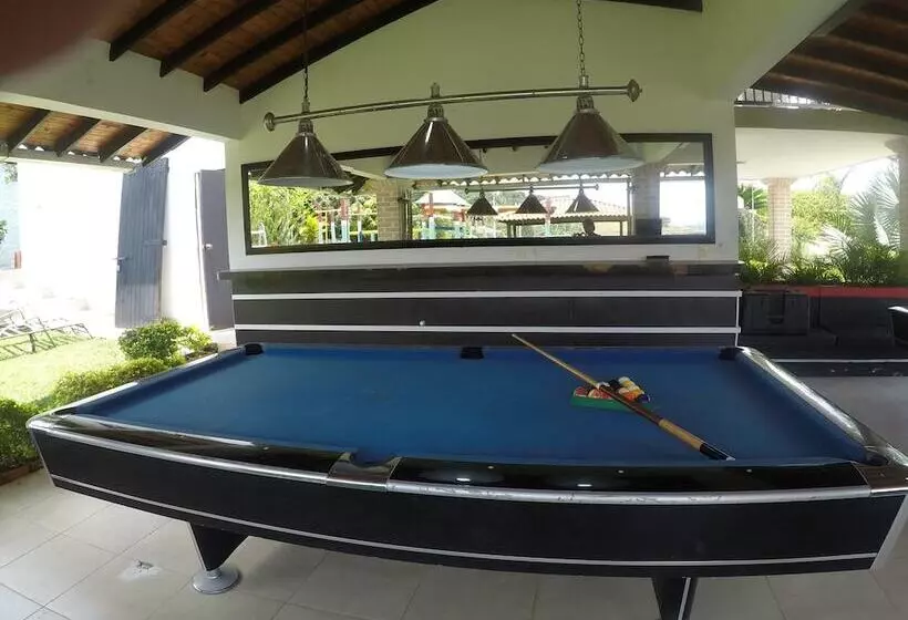 ホテル Mansion Del Lago Calima