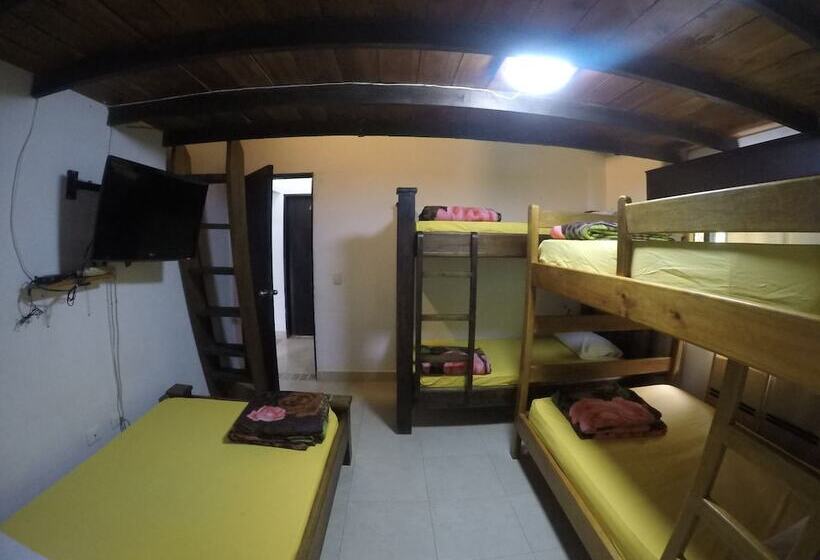 فندق Mansion Del Lago Calima